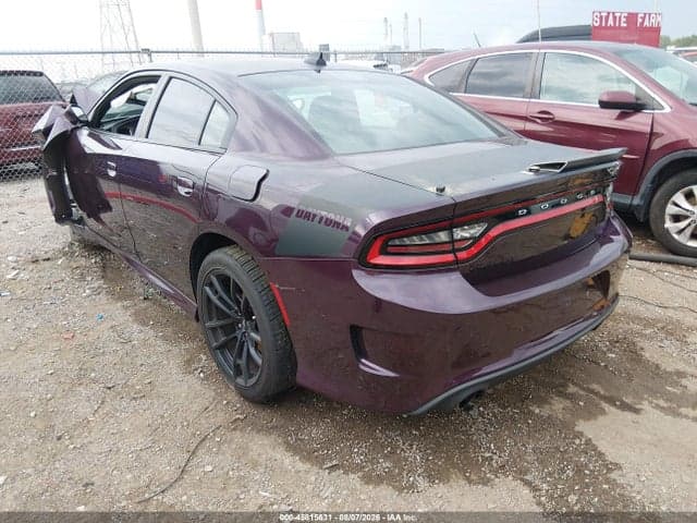 2021 DODGE CHARGER SCAT PACK RWD 3