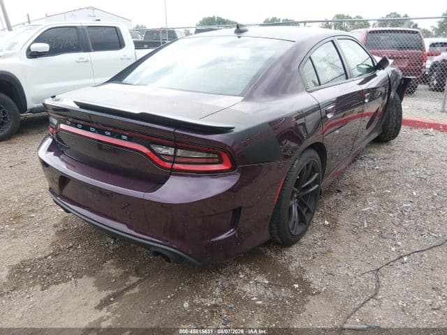 2021 DODGE CHARGER SCAT PACK RWD 4