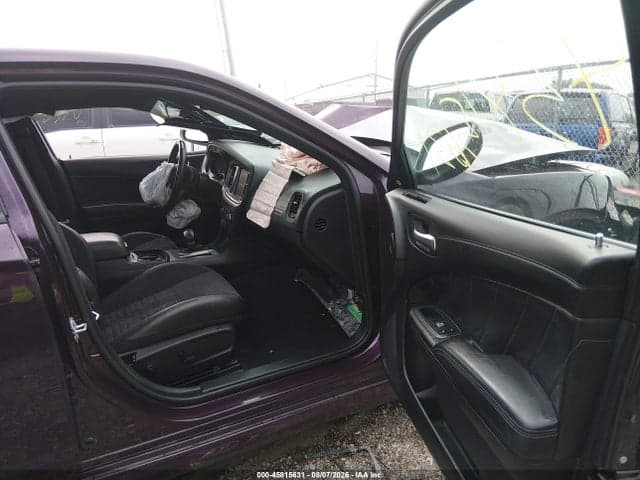 2021 DODGE CHARGER SCAT PACK RWD 5