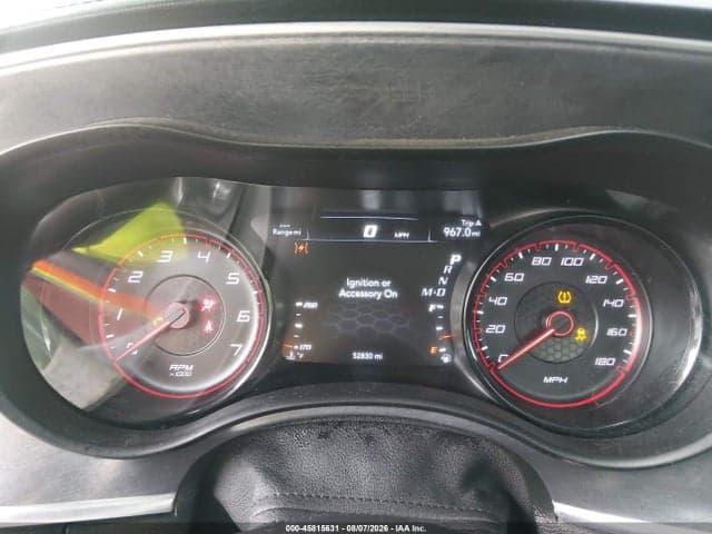 2021 DODGE CHARGER SCAT PACK RWD 7