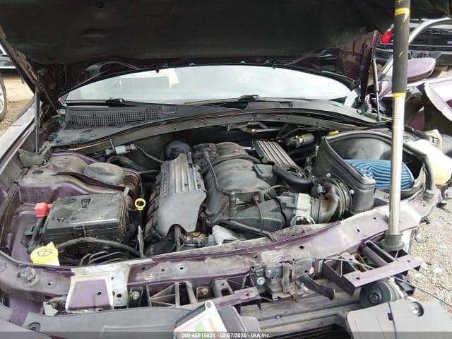 2021 DODGE CHARGER SCAT PACK RWD 10