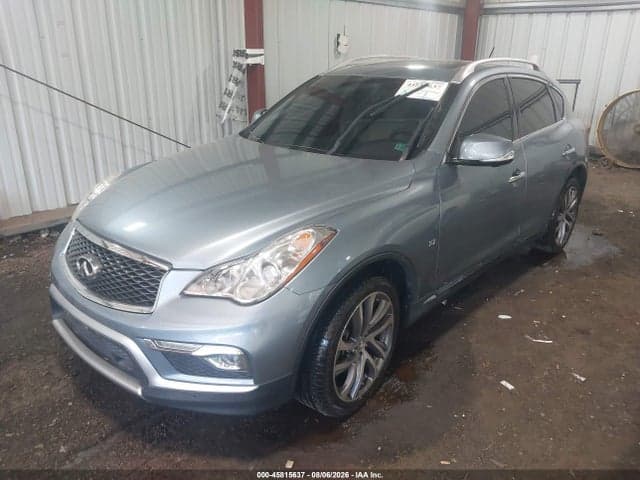 2017 INFINITI QX50 2