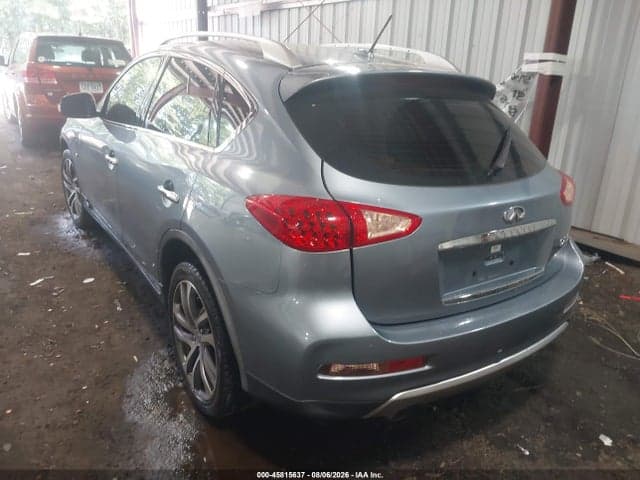 2017 INFINITI QX50 3