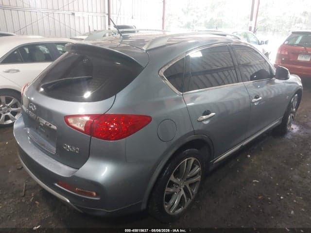 2017 INFINITI QX50 4