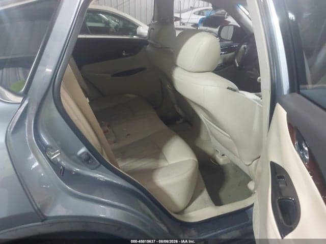 2017 INFINITI QX50 8