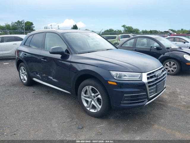2018 AUDI Q5 2.0T PREMIUM/2.0T TECH PREMIUM - 1