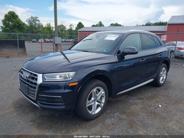 2018 AUDI Q5 2.0T PREMIUM/2.0T TECH PREMIUM 2