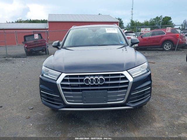2018 AUDI Q5 2.0T PREMIUM/2.0T TECH PREMIUM 12