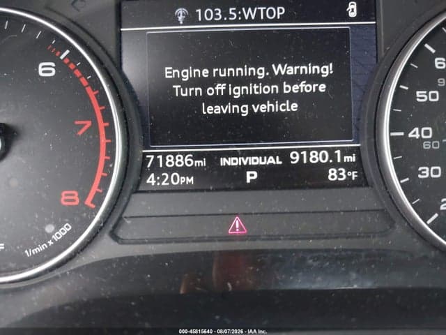 2018 AUDI Q5 2.0T PREMIUM/2.0T TECH PREMIUM 15