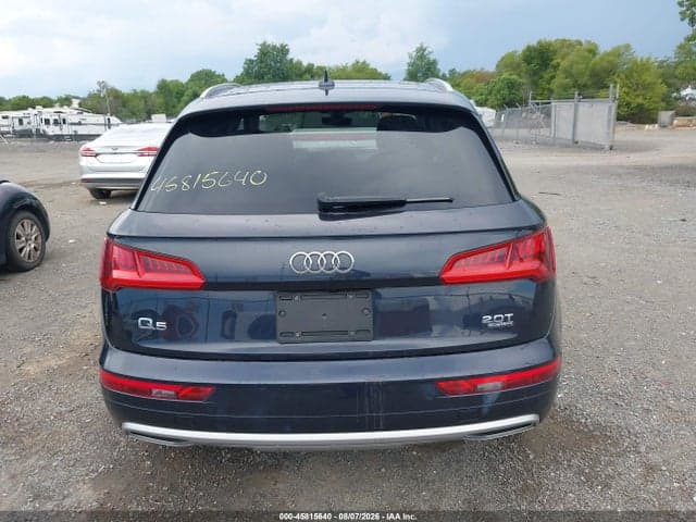 2018 AUDI Q5 2.0T PREMIUM/2.0T TECH PREMIUM 16