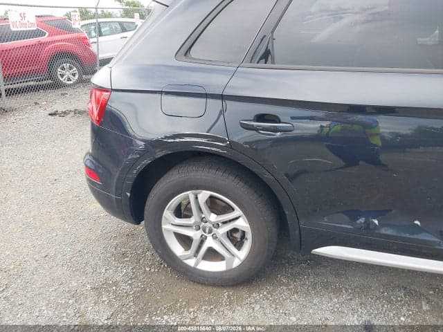 2018 AUDI Q5 2.0T PREMIUM/2.0T TECH PREMIUM 17