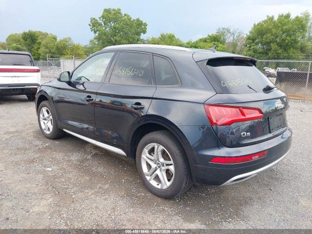 2018 AUDI Q5 2.0T PREMIUM/2.0T TECH PREMIUM 3
