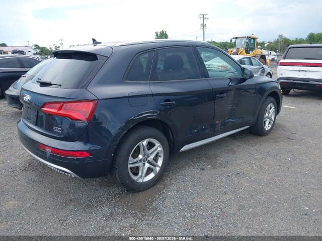 2018 AUDI Q5 2.0T PREMIUM/2.0T TECH PREMIUM 4