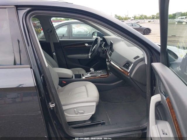 2018 AUDI Q5 2.0T PREMIUM/2.0T TECH PREMIUM 5