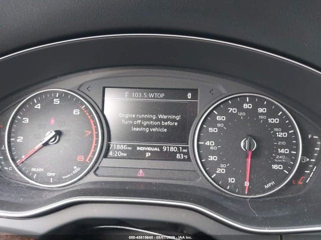 2018 AUDI Q5 2.0T PREMIUM/2.0T TECH PREMIUM 7