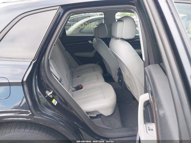 2018 AUDI Q5 2.0T PREMIUM/2.0T TECH PREMIUM 8