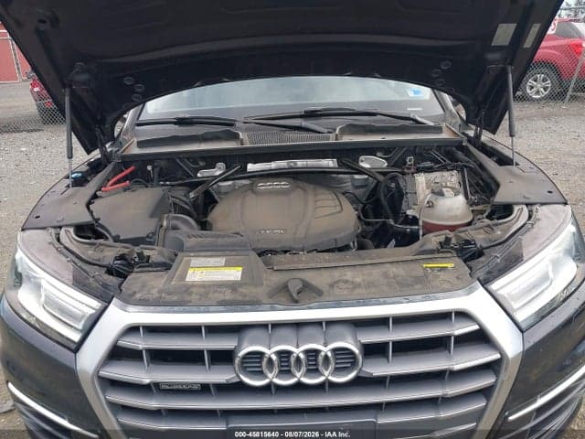 2018 AUDI Q5 2.0T PREMIUM/2.0T TECH PREMIUM 10