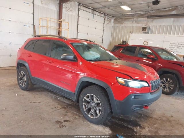 2019 JEEP CHEROKEE TRAILHAWK 4X4 - 1