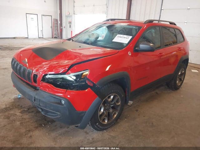 2019 JEEP CHEROKEE TRAILHAWK 4X4 2