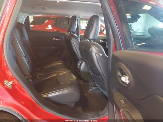 2019 JEEP CHEROKEE TRAILHAWK 4X4 8