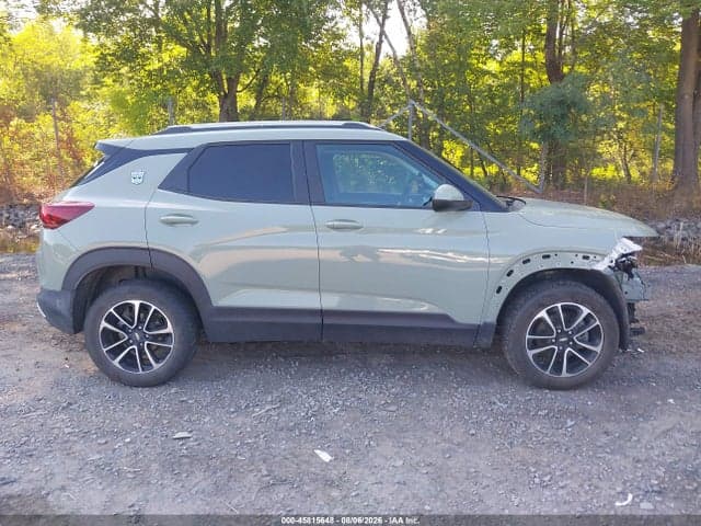 2025 CHEVROLET TRAILBLAZER AWD LT 13