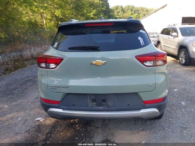 2025 CHEVROLET TRAILBLAZER AWD LT 16