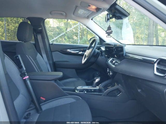 2025 CHEVROLET TRAILBLAZER AWD LT 5