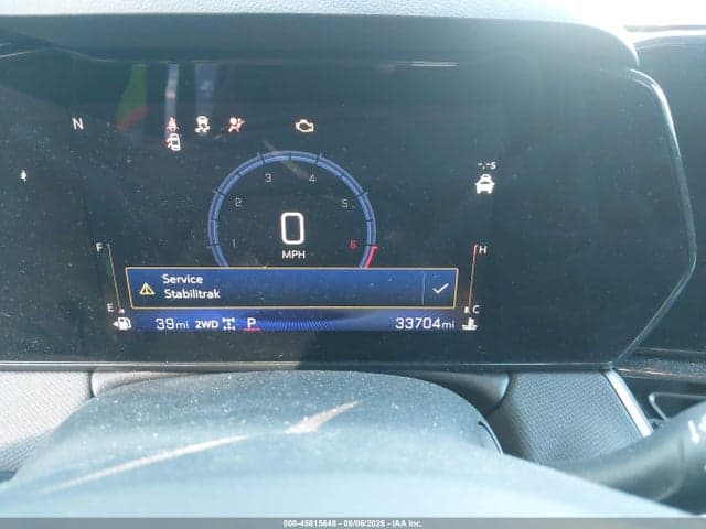 2025 CHEVROLET TRAILBLAZER AWD LT 7