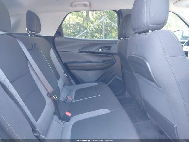 2025 CHEVROLET TRAILBLAZER AWD LT 8