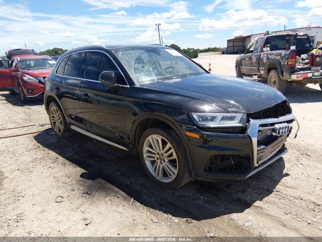 2020 AUDI Q5 PREMIUM PLUS 45 TFSI QUATTRO S TRONIC - 1