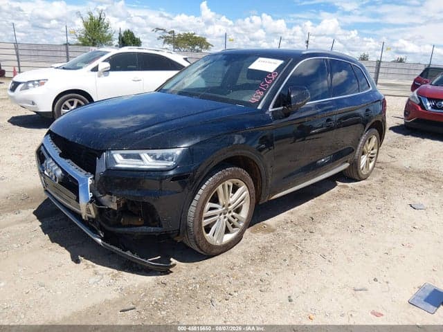 2020 AUDI Q5 PREMIUM PLUS 45 TFSI QUATTRO S TRONIC 2
