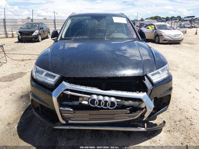 2020 AUDI Q5 PREMIUM PLUS 45 TFSI QUATTRO S TRONIC 12