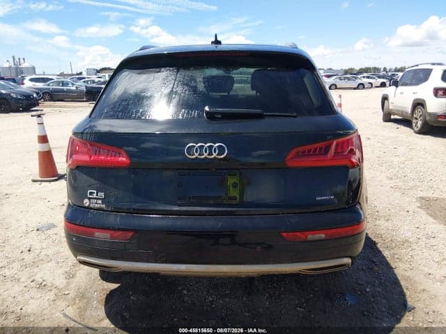 2020 AUDI Q5 PREMIUM PLUS 45 TFSI QUATTRO S TRONIC 16