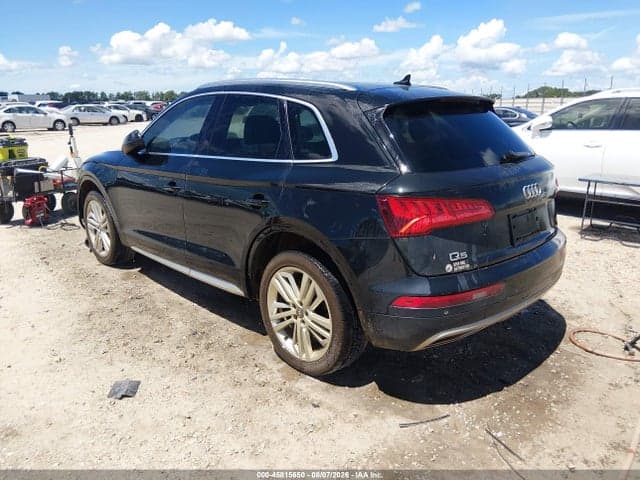 2020 AUDI Q5 PREMIUM PLUS 45 TFSI QUATTRO S TRONIC 3