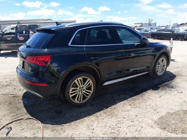 2020 AUDI Q5 PREMIUM PLUS 45 TFSI QUATTRO S TRONIC 4