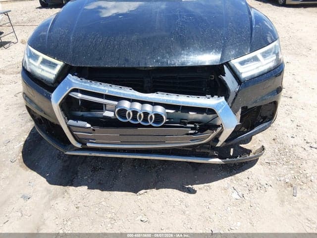 2020 AUDI Q5 PREMIUM PLUS 45 TFSI QUATTRO S TRONIC 6