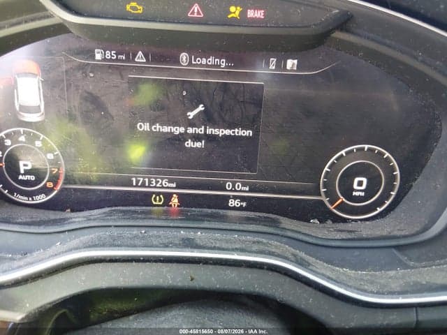 2020 AUDI Q5 PREMIUM PLUS 45 TFSI QUATTRO S TRONIC 7