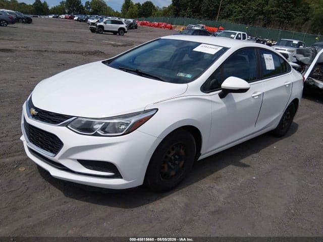 2018 CHEVROLET CRUZE LS AUTO 2