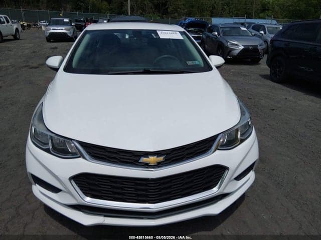 2018 CHEVROLET CRUZE LS AUTO 12