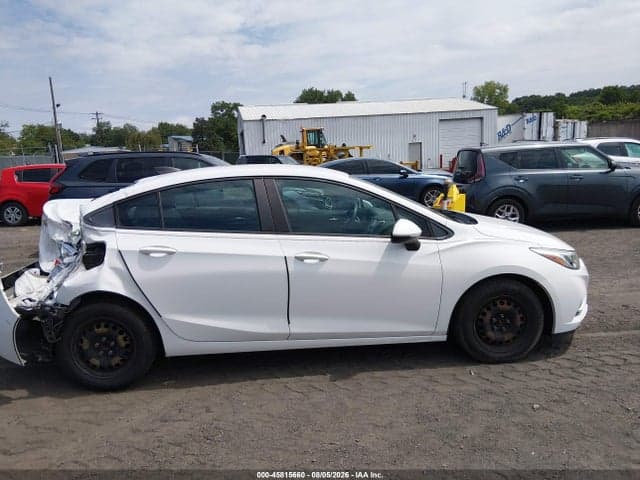 2018 CHEVROLET CRUZE LS AUTO 13