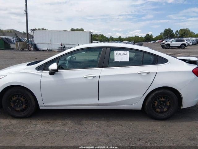 2018 CHEVROLET CRUZE LS AUTO 14