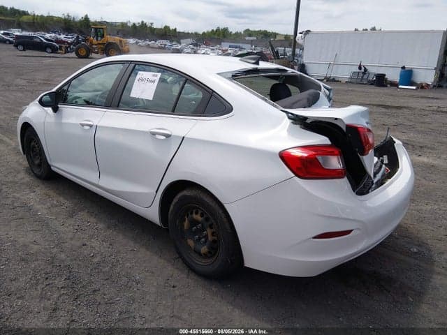 2018 CHEVROLET CRUZE LS AUTO 3