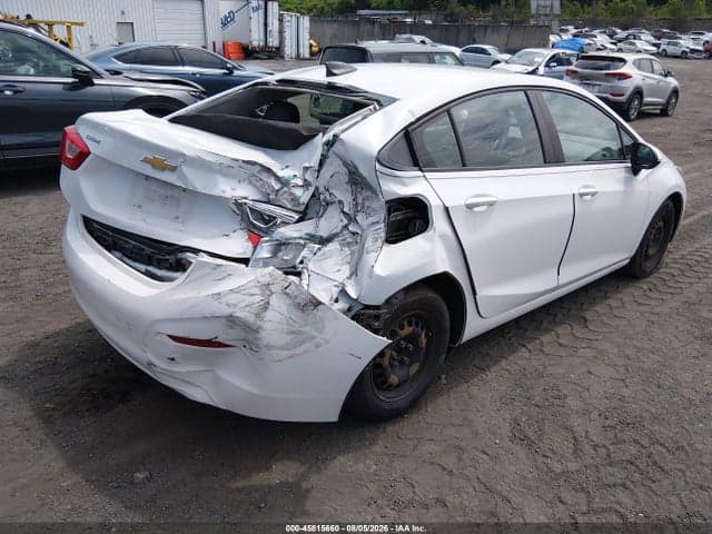 2018 CHEVROLET CRUZE LS AUTO 4