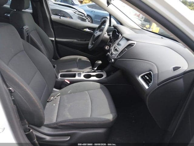2018 CHEVROLET CRUZE LS AUTO 5
