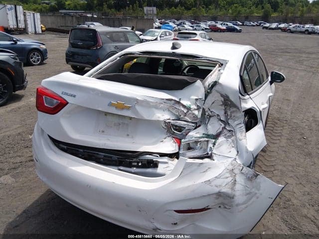 2018 CHEVROLET CRUZE LS AUTO 6
