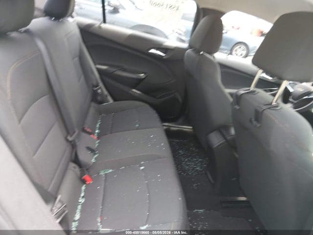 2018 CHEVROLET CRUZE LS AUTO 8