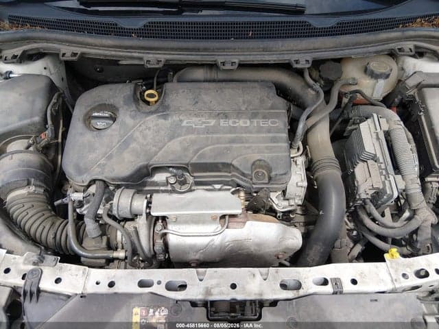 2018 CHEVROLET CRUZE LS AUTO 10