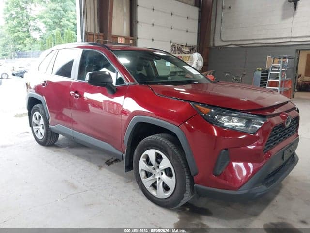 2020 TOYOTA RAV4 LE - 1