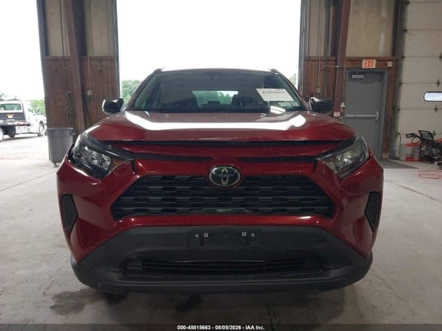 2020 TOYOTA RAV4 LE 12