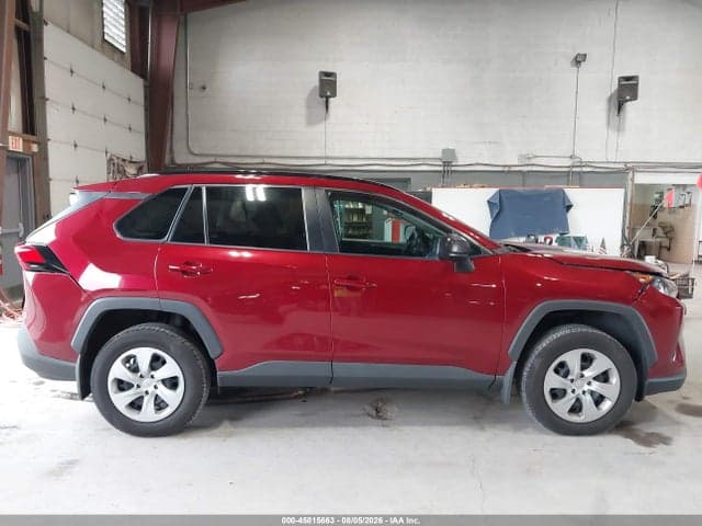 2020 TOYOTA RAV4 LE 13